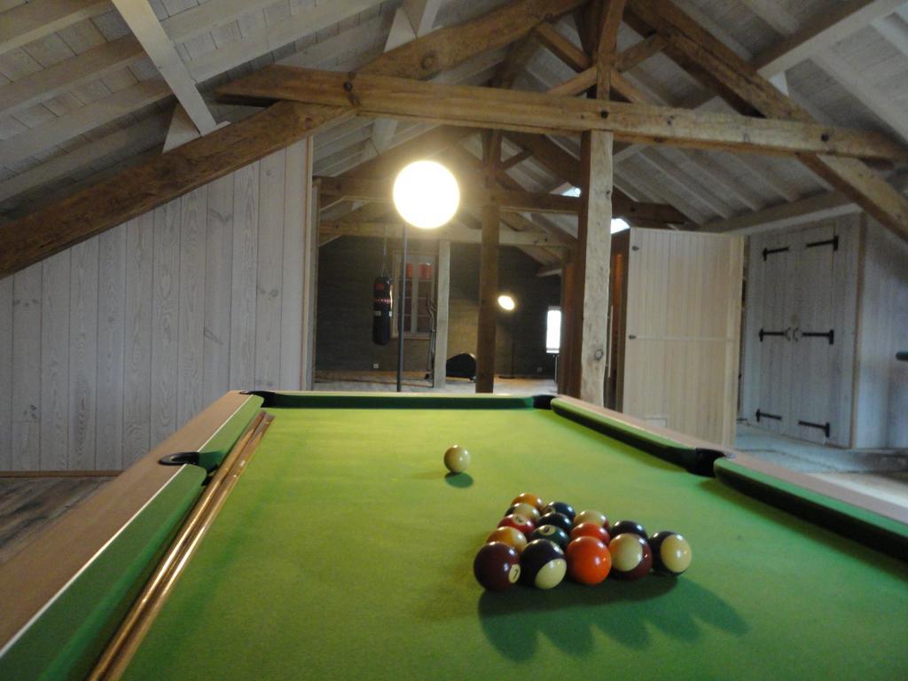 Les D'hotes Du Domaine De Lugazaut Bed & Breakfast Vielle-Soubiran