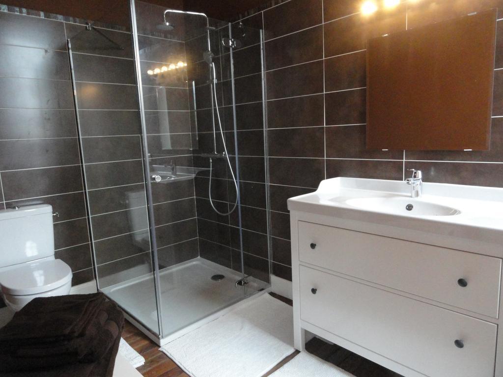Les D'hotes Du Domaine De Lugazaut Bed and breakfast