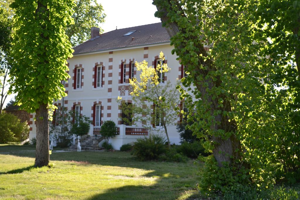 Les D'hotes Du Domaine De Lugazaut Vielle-Soubiran